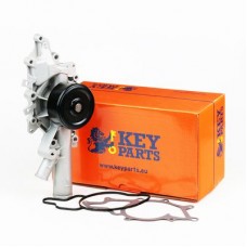 KCP1829 KEY PARTS Водяний насос охолодження двигуна