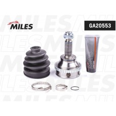 GA20553 MILES Шарнирный комплект, Привідний вал