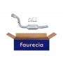 FS15291K Faurecia Катализатор