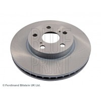 ADT34364 BLUE PRINT Гальмівний диск