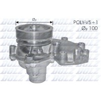 S230 DOLZ Водяний насос охолодження двигуна