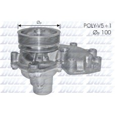S230 DOLZ Водяний насос охолодження двигуна
