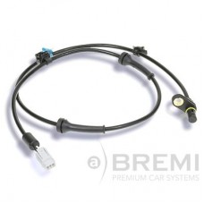 50981 BREMI Датчик частота обертання колеса