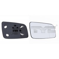 325-0014-1 TYC Дзеркальне скло зовнішнє дзеркало