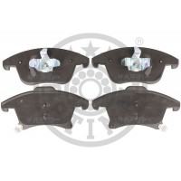 BP-12636 OPTIMAL Комплект гальмівних колодок дисковий гальм