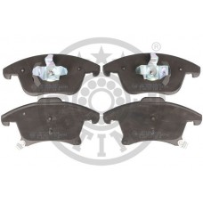BP-12636 OPTIMAL Комплект гальмівних колодок дисковий гальм