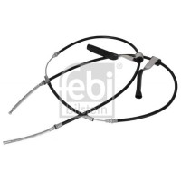 05781 FEBI BILSTEIN Тросик, cтояночный тормоз