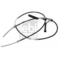 05781 FEBI BILSTEIN Тросик, cтояночный тормоз