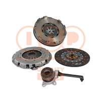 200-07102 IAP QUALITY PARTS Комплект зчеплення