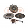 200-07102 IAP QUALITY PARTS Комплект зчеплення