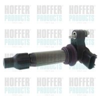 8010813 HOFFER Котушка запалювання