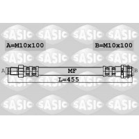 6606077 SASIC Гальмівний шланг