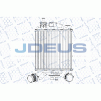 RA8111301 JDEUS Интеркулер