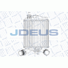 RA8111301 JDEUS Интеркулер
