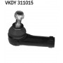 VKDY 311015 SKF Наконечник поперечної кермової тяги