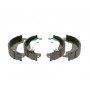 0 986 487 626 BOSCH Комплект гальмівних колодок