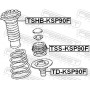 TSHB-KSP90F FEBEST Захисний ковпак пиловик амортизатора