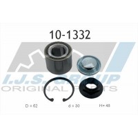 10-1332 IJS GROUP Комплект підшипника ступиці колеса