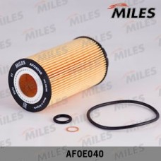 Масляний фільтр MILES AFOE040