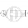 DCT1206 DIEDERICHS Осушувач кондиціонера