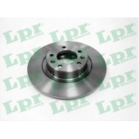 P1015P LPR Гальмівний диск