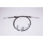 8AS 355 665-981 HELLA Тросик, cтояночный тормоз