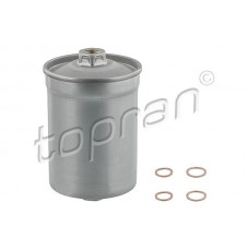 104 393 TOPRAN Паливний фільтр