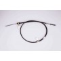 8AS 355 665-061 HELLA PAGID Тросик, cтояночный тормоз