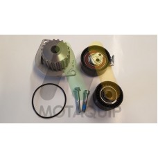 LVTTP123 MOTAQUIP Водяний насос комплект зубчастого ременя