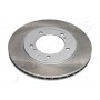 DI-811C JAPANPARTS Гальмівний диск