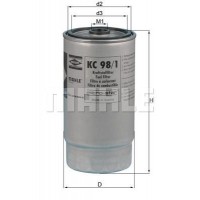 WG1214859 WILMINK GROUP Паливний фільтр
