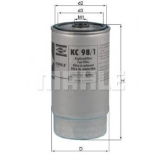 WG1214859 WILMINK GROUP Паливний фільтр