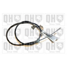 BC4188 QUINTON HAZELL Тросик, cтояночный тормоз