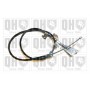 BC4188 QUINTON HAZELL Тросик, cтояночный тормоз
