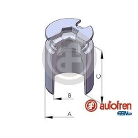 D025777 AUTOFREN SEINSA Поршень корпус скоби гальма