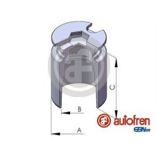 D025777 AUTOFREN SEINSA Поршень корпус скоби гальма