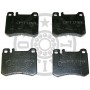 9519 OPTIMAL Комплект гальмівних колодок дисковий гальм