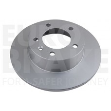 5815313643 EUROBRAKE Гальмівний диск