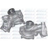 M209 DOLZ Водяний насос охолодження двигуна