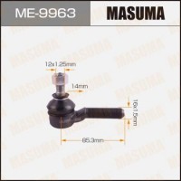 ME-9963 MASUMA Наконечник поперечної кермової тяги