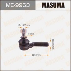 ME-9963 MASUMA Наконечник поперечної кермової тяги