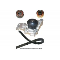 DKW-5509 KAVO PARTS Водяний насос комплект зубчастого ременя