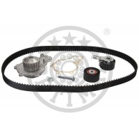 SK-1391AQ1 OPTIMAL Водяний насос комплект зубчастого ременя