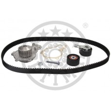 SK-1391AQ1 OPTIMAL Водяний насос комплект зубчастого ременя