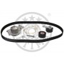 SK-1391AQ1 OPTIMAL Водяний насос комплект зубчастого ременя