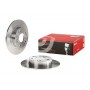 08.A147.10 BREMBO Гальмівний диск