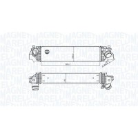 351319205560 MAGNETI MARELLI Интеркулер