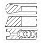 08-431900-10 GOETZE ENGINE Комплект поршневих кілець