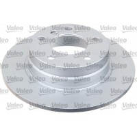 672594 VALEO Гальмівний диск