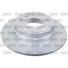 672594 VALEO Гальмівний диск